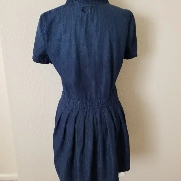 Current/Elliot Denim The School Girl Dress Size 2 - Picture 6 of 12